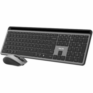 Numerische Tastatur NGS ECLIPSEKIT Grau