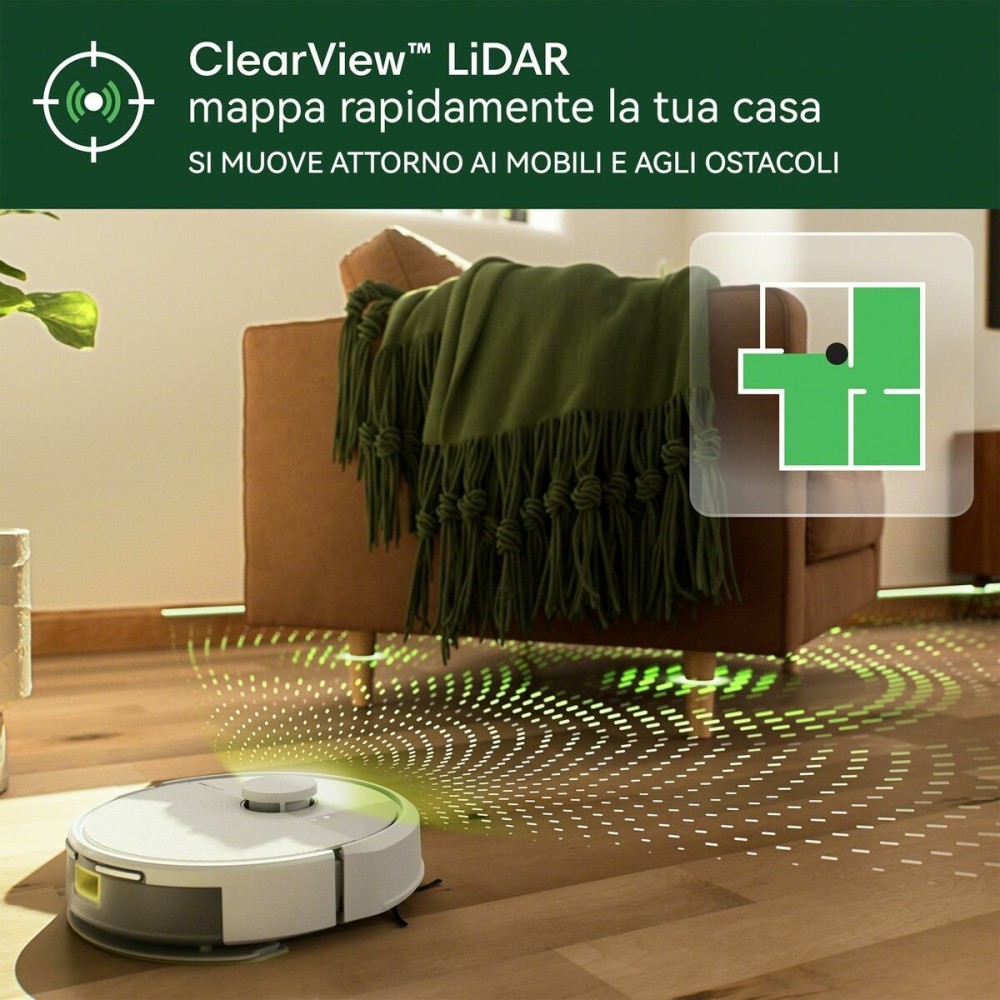 Robot Vacuum Cleaner iRobot