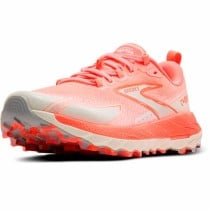 Chaussures de sport pour femme Brooks Cascadia 18 Saumon