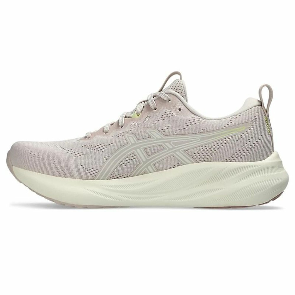 Running Shoes for Adults Asics Gel-Pulse 16 Mujer Beige
