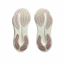 Running Shoes for Adults Asics Gel-Pulse 16 Mujer Beige