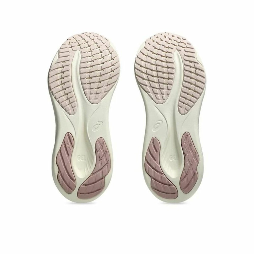 Running Shoes for Adults Asics Gel-Pulse 16 Mujer Beige