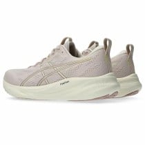 Running Shoes for Adults Asics Gel-Pulse 16 Mujer Beige
