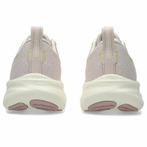 Running Shoes for Adults Asics Gel-Pulse 16 Mujer Beige
