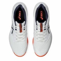 Herren-Sportschuhe Asics Netburner Ballistic Ff 3 Volleyball Weiß