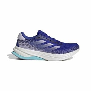Laufschuhe für Erwachsene Adidas Supernova Solution Blau