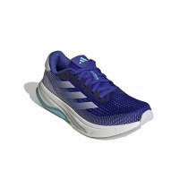 Chaussures de Running pour Adultes Adidas Supernova Solution Bleu