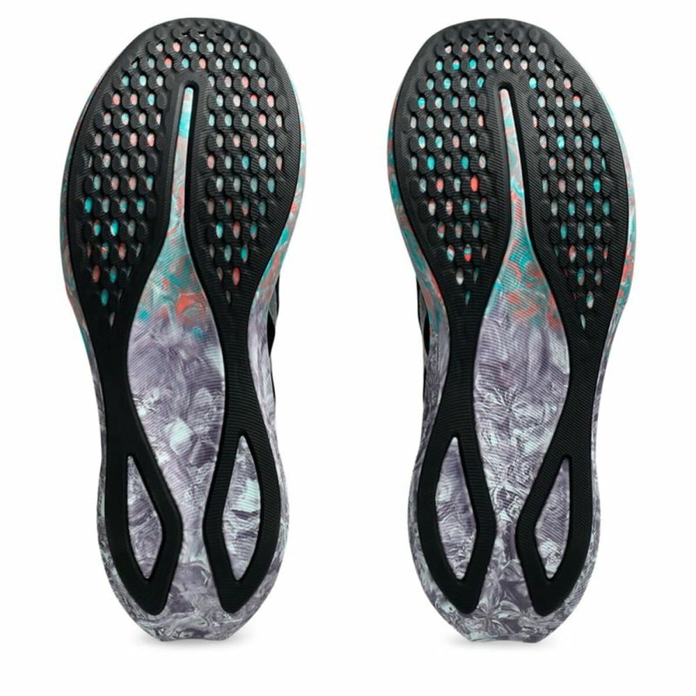 Laufschuhe für Erwachsene Asics Noosa Tri 16 Schwarz