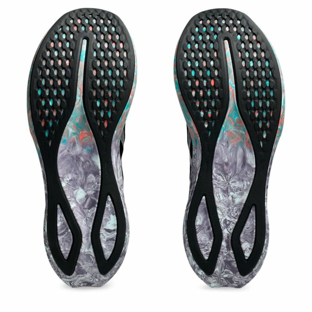 Running Shoes for Adults Asics Noosa Tri 16 Black
