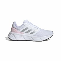 Chaussures de sport pour femme Adidas Galaxy 6 Blanc Rose