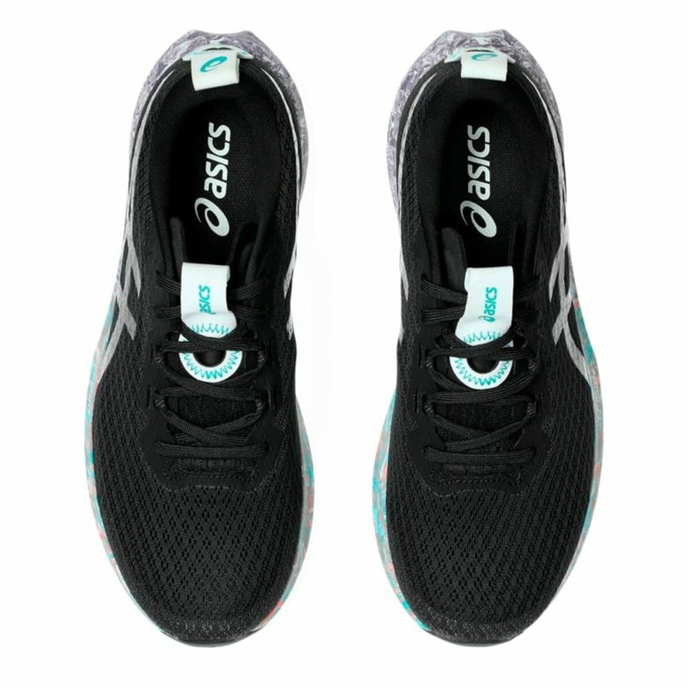Laufschuhe für Erwachsene Asics Noosa Tri 16 Schwarz