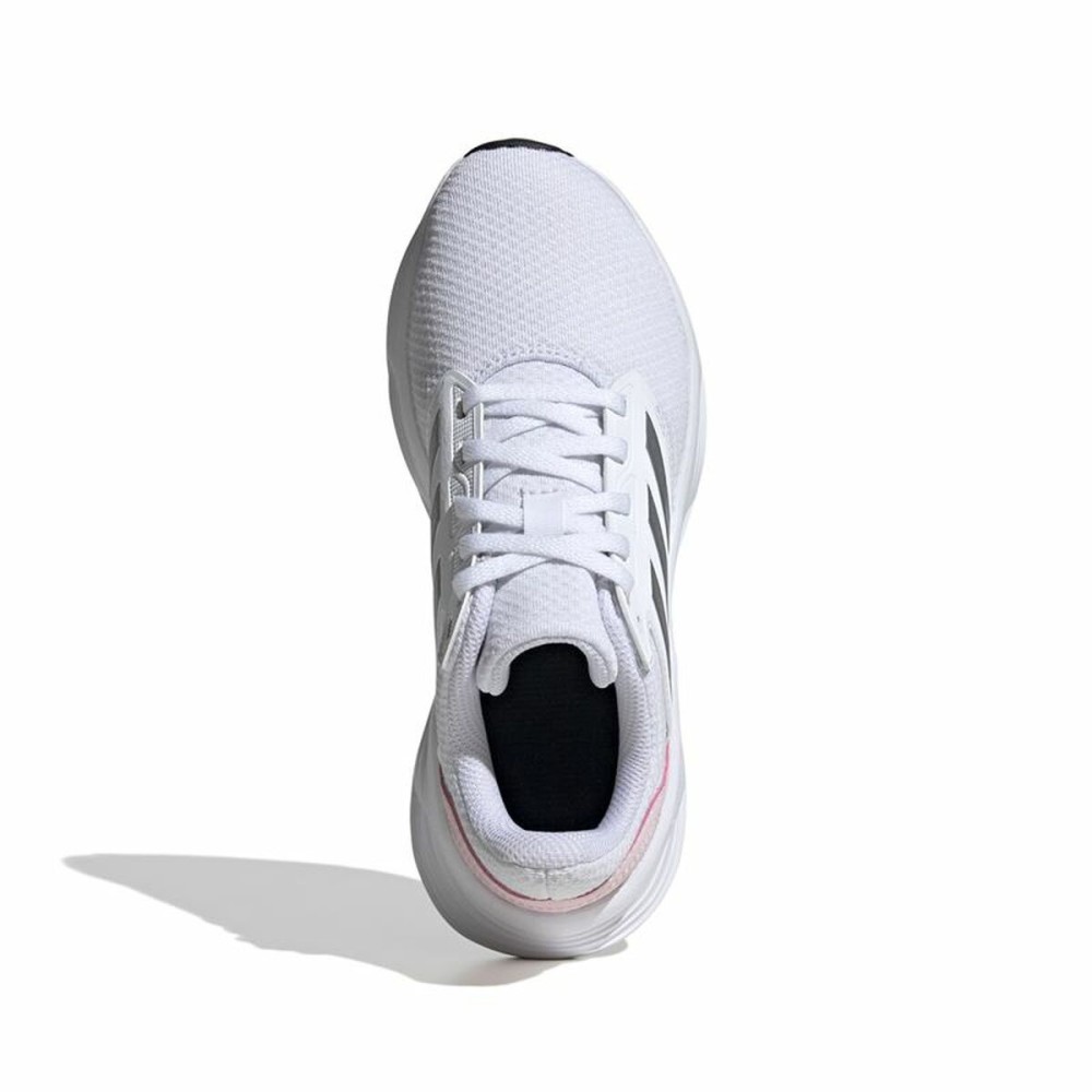 Chaussures de sport pour femme Adidas Galaxy 6 Blanc Rose