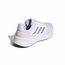 Chaussures de sport pour femme Adidas Galaxy 6 Blanc Rose