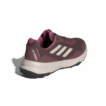 Chaussures de Running pour Adultes Adidas Tracefinder Trail Running Rouge Bordeaux