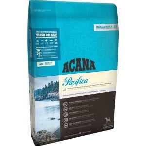 Futter Acana Dog TF Regionals Pacifica Fisch 11,4 Kg