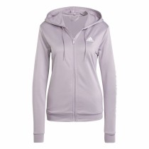 Survêtement Femme Adidas Linear Ts Bleu
