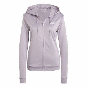 Survêtement Femme Adidas Linear Ts Bleu