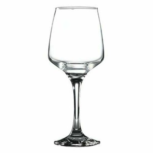 Wine glass set LAV Lal 6 Pieces (6 Units)