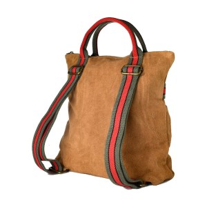 Lässiger Rucksack Ábaco AS219GAOU006 Braun 30 x 37 x 9 cm