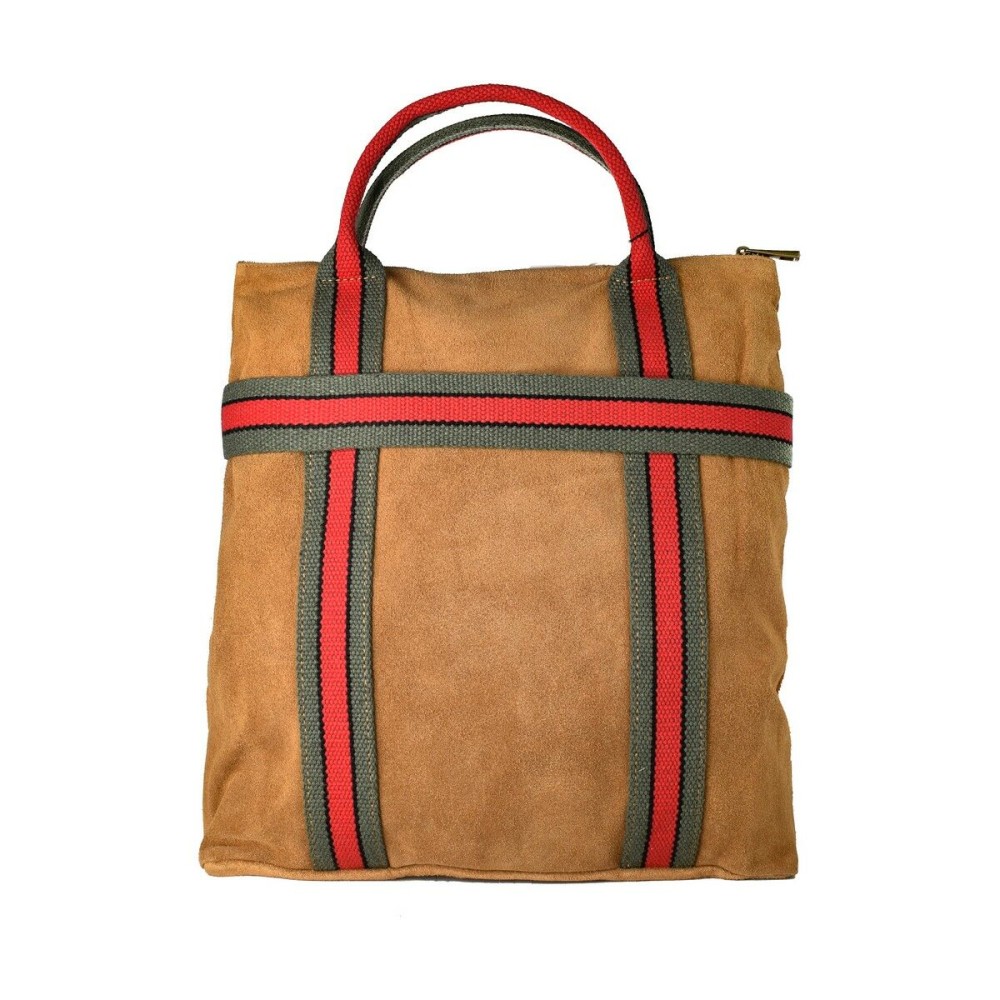 Sac à dos Casual Ábaco AS219GAOU006 Marron 30 x 37 x 9 cm