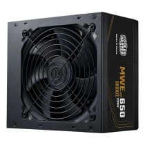 Bloc d’Alimentation Cooler Master MPE-6501-ACABW-3BEU ATX 650 W 80 Plus Bronze