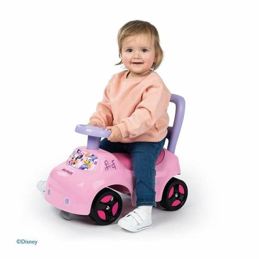 Rutschauto Smoby Rosa 2-in-1