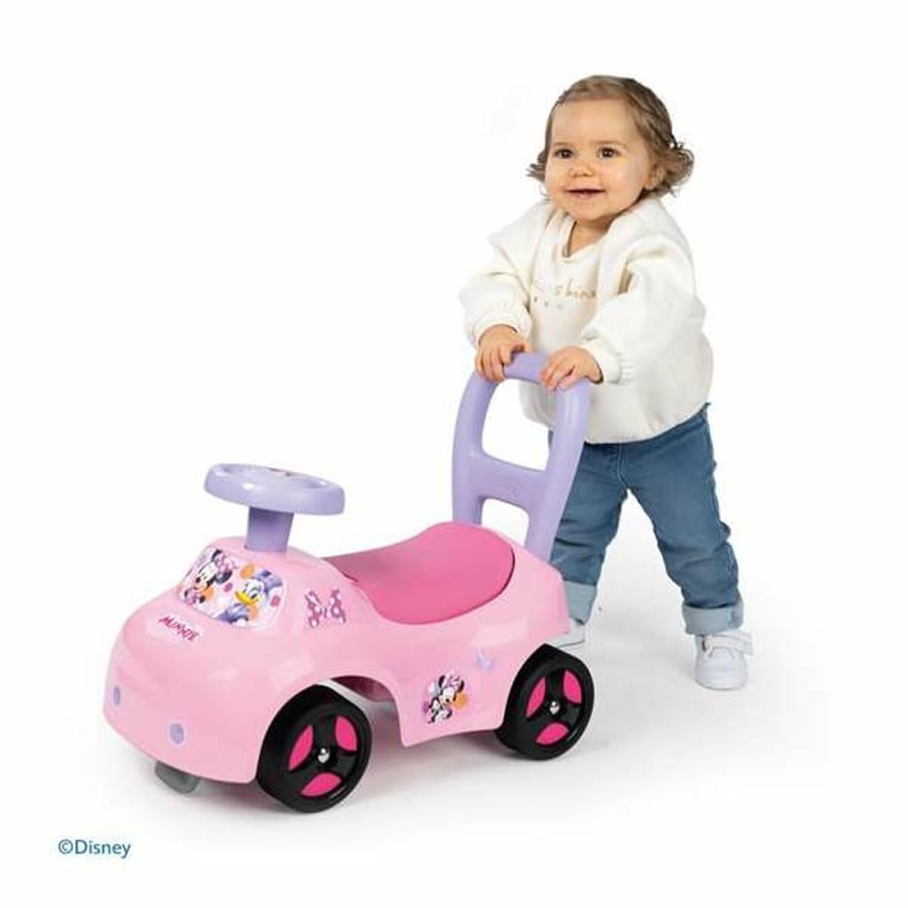 Rutschauto Smoby Rosa 2-in-1