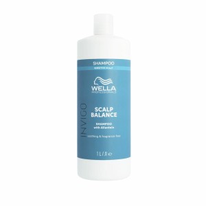 Shampooing Wella Invigo Scalp Balance 1 L cuir chevelu sensible