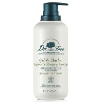 Gel de douche Dr. Tree Peau sensible Eucalyptus Romarin Purificatrice 500 ml