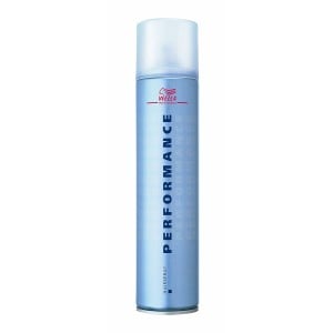 Laque de Fixation Forte Wella Performance 500 ml