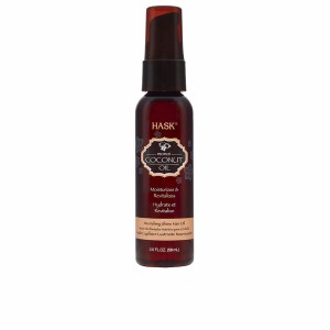 Haaröl HASK MONOI COCONUT OIL 59 ml Nahrhaft