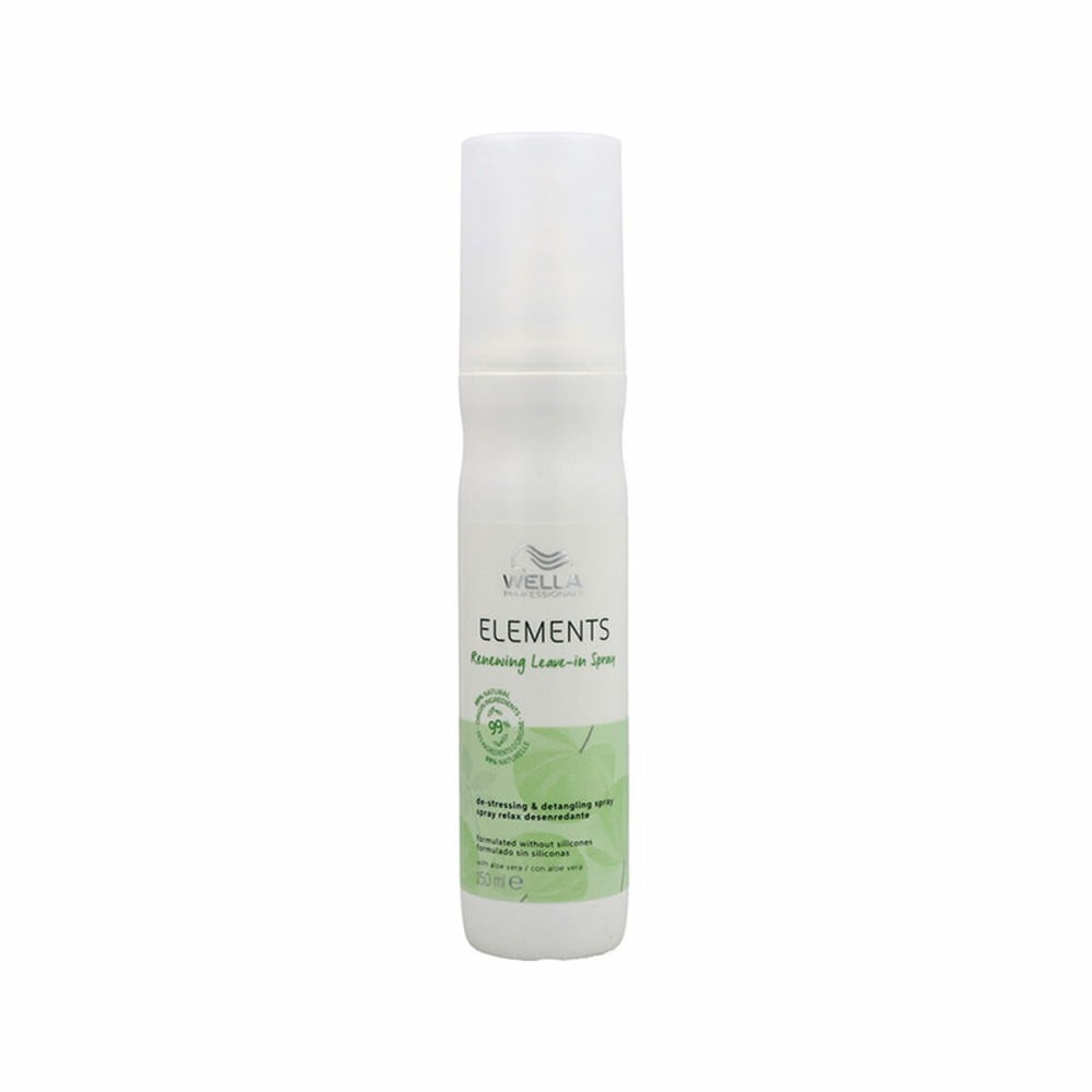 Après-shampooing Wella ELEMENTS 150 ml