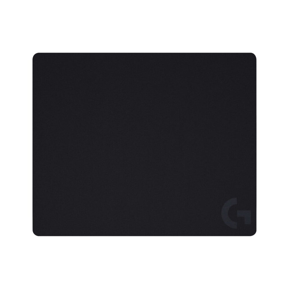 Tapis Gaming Logitech 943-000792 34 x 28 cm Noir
