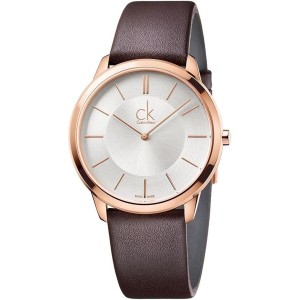 Montre Homme Calvin Klein MINIMAL (Ø 40 mm)