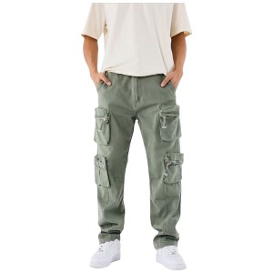 Hose Project X Paris PROJECT JOG PANT T249042 OG grün
