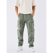 Hose Project X Paris PROJECT JOG PANT T249042 OG grün