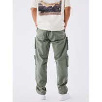 Trousers Project X Paris PROJECT JOG PANT T249042 OG Green