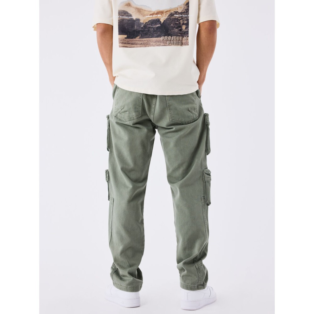 Hose Project X Paris PROJECT JOG PANT T249042 OG grün