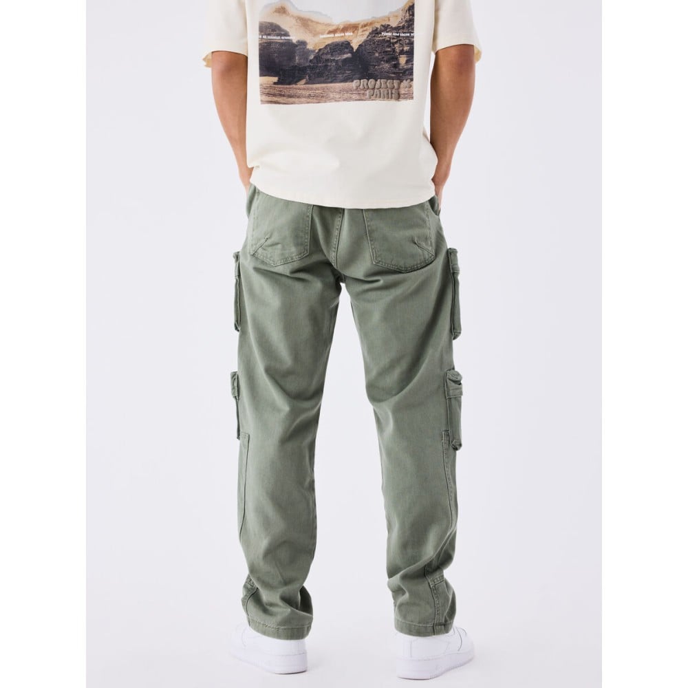 Trousers Project X Paris PROJECT JOG PANT T249042 OG Green