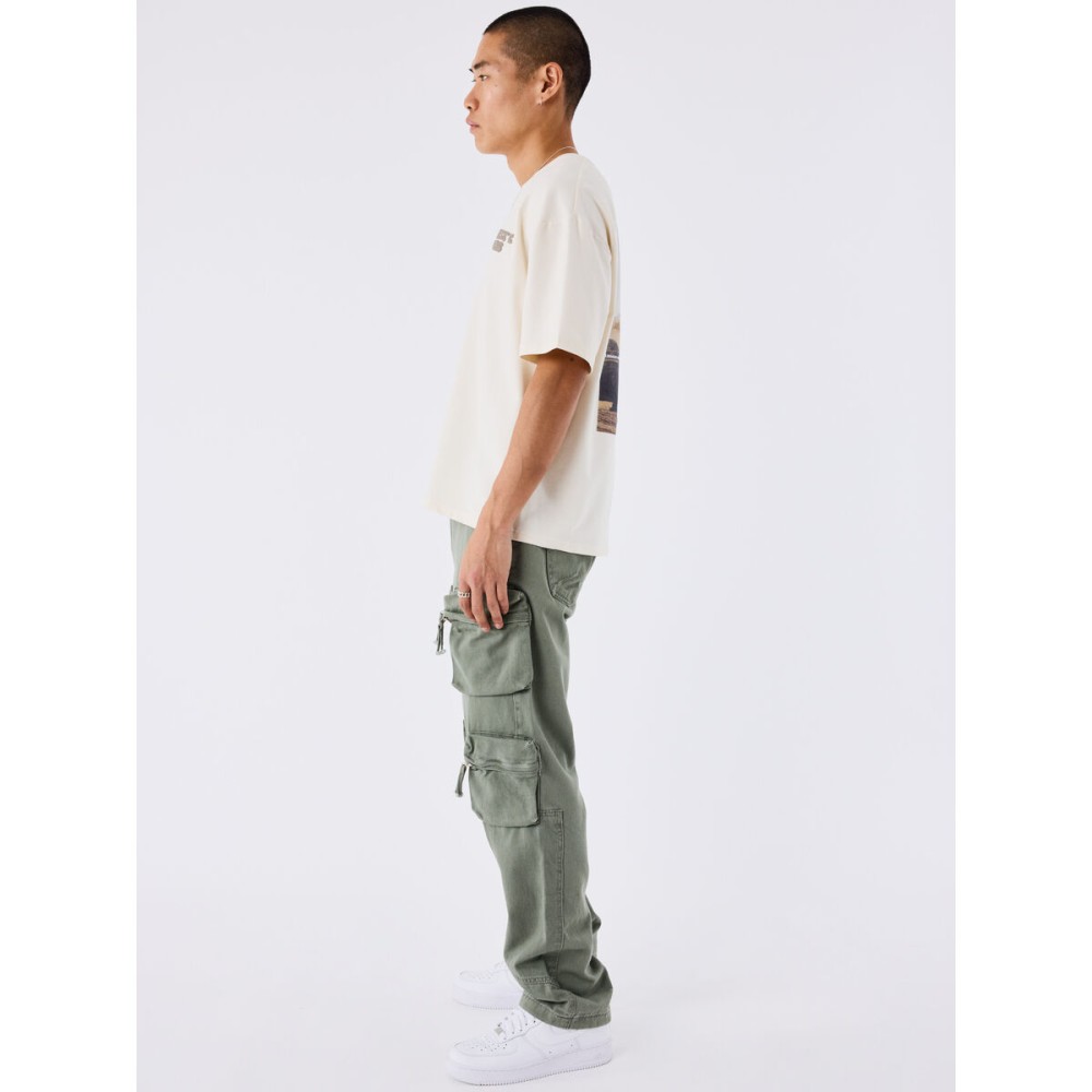 Hose Project X Paris PROJECT JOG PANT T249042 OG grün