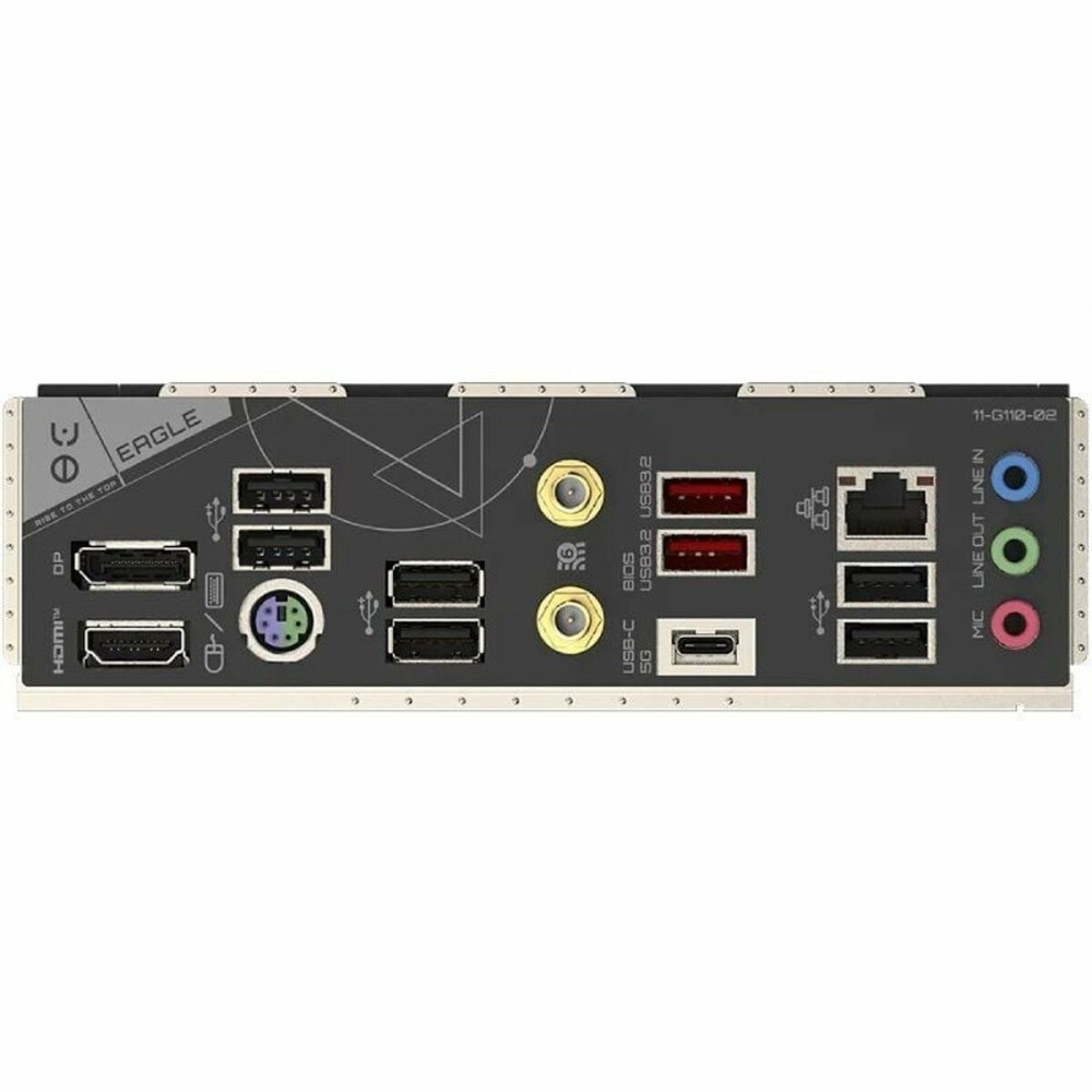 Motherboard Gigabyte 9MB65EGX-00-G11 AMD AMD B650 AMD AM5
