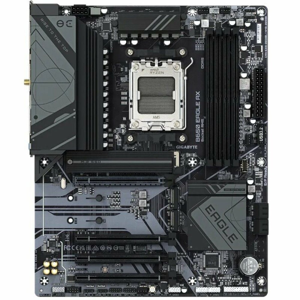 Motherboard Gigabyte 9MB65EGX-00-G11 AMD AMD B650 AMD AM5