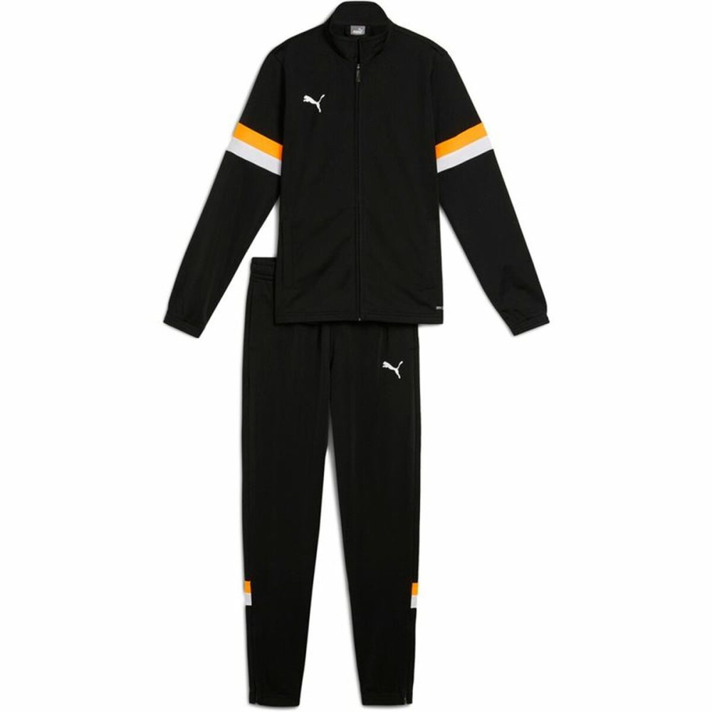 Survêtement Enfant Puma Individualrise Noir