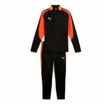 Tracksuit for Adults Puma Individualliga Track Black