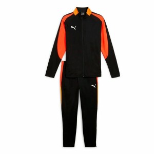 Survêtement pour Adultes Puma Individualliga Track Noir