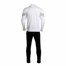 Kinder-Trainingsanzug Joma Sport Championship Viii Weiß Schwarz