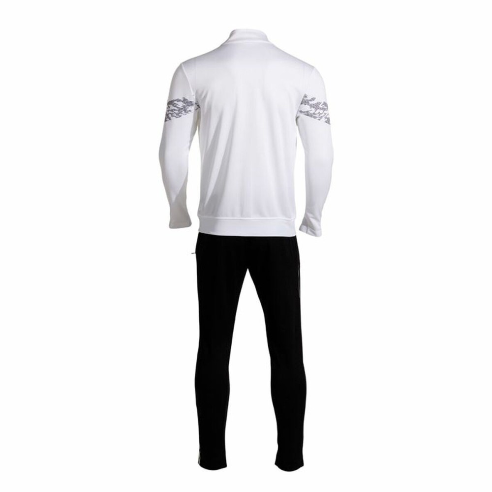 Kinder-Trainingsanzug Joma Sport Championship Viii Weiß Schwarz