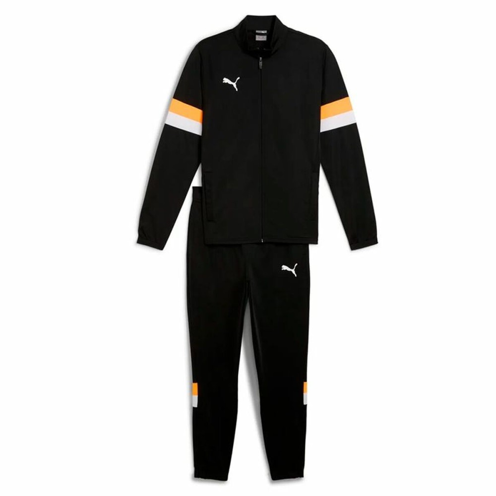 Survêtement pour Adultes Puma Individualrise Trac Noir