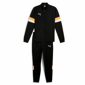 Survêtement pour Adultes Puma Individualrise Trac Noir