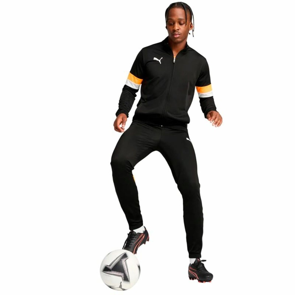 Survêtement pour Adultes Puma Individualrise Trac Noir